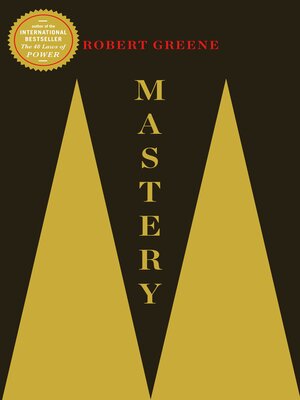 cover image of Mastery